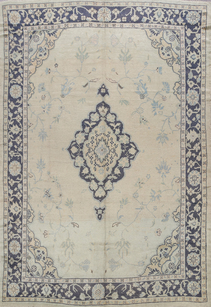 Oushak Oriental Area Rug 7x10