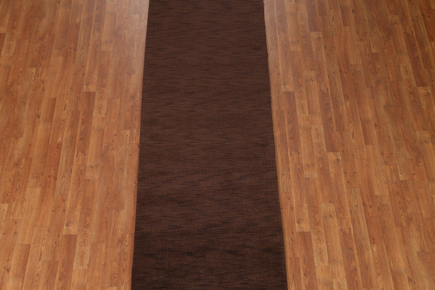 Modern Gabbeh Oriental Runner Rug 3x10