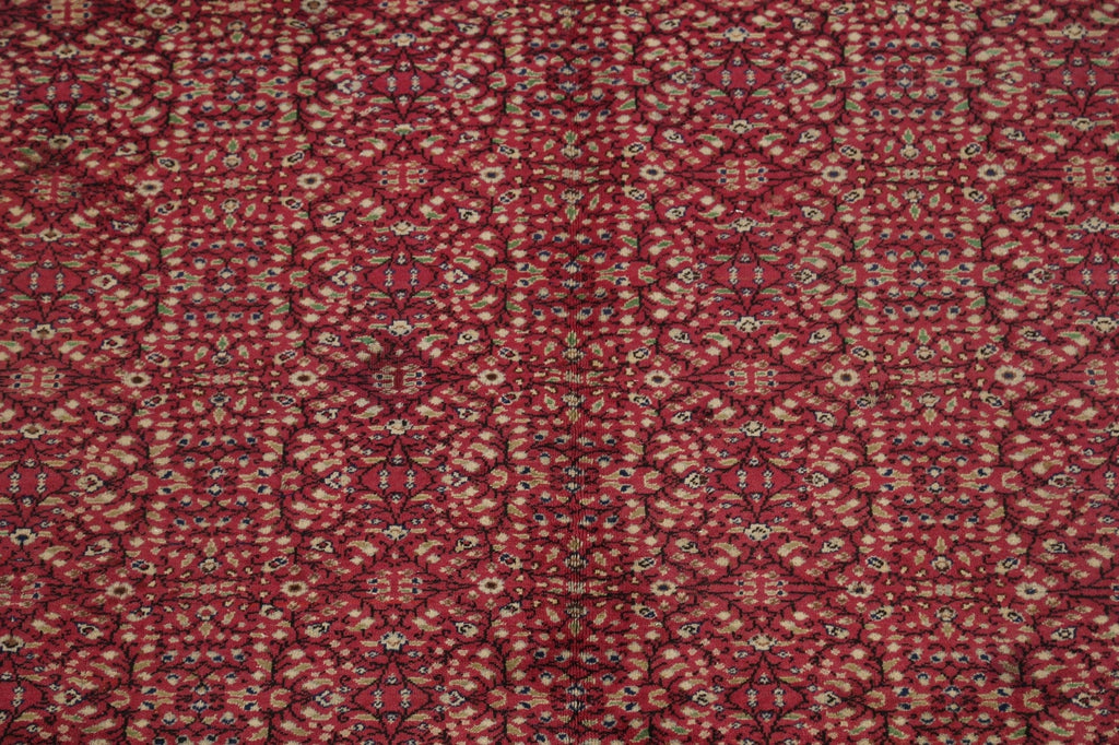 Antique All-Over Anatolian Turkish Area Rug 7x10