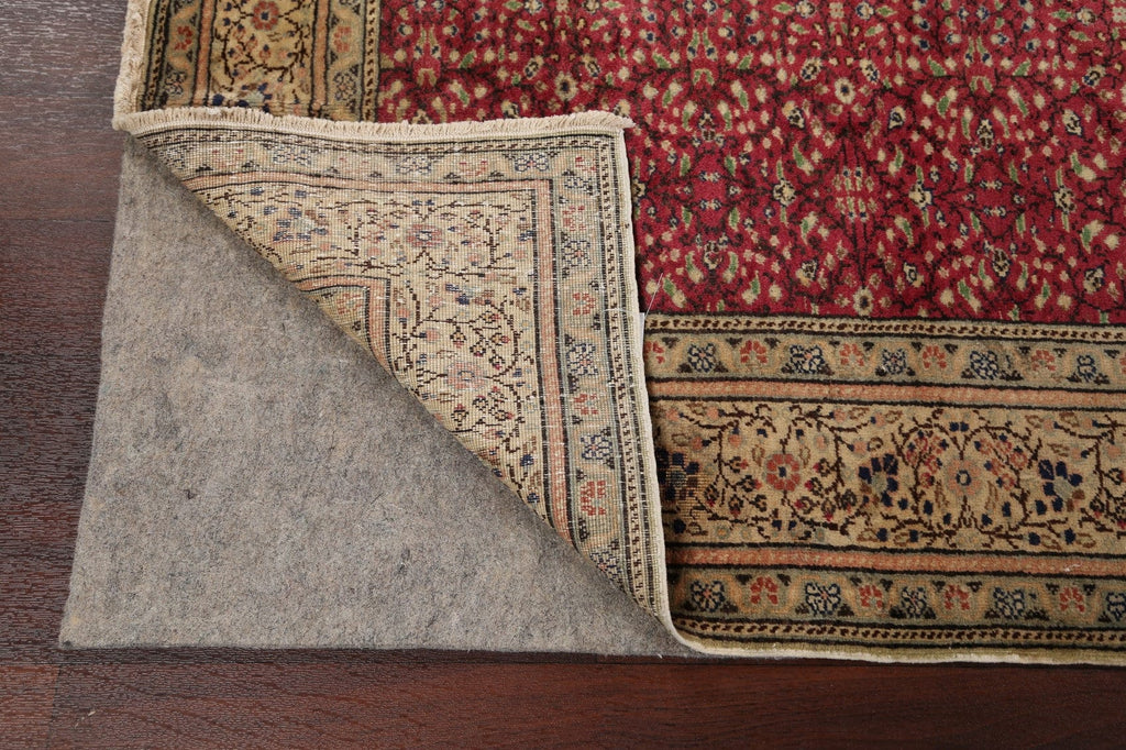 Antique All-Over Anatolian Turkish Area Rug 7x10