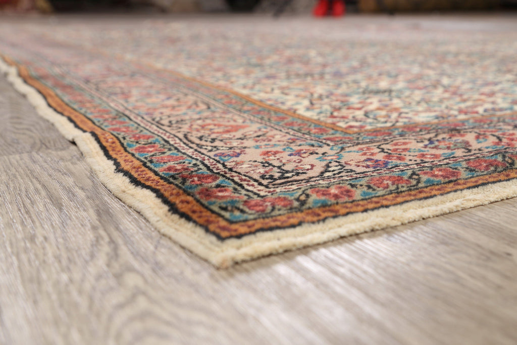 100% Vegetable Dye Anatolian Turkish Area Rug 7x10