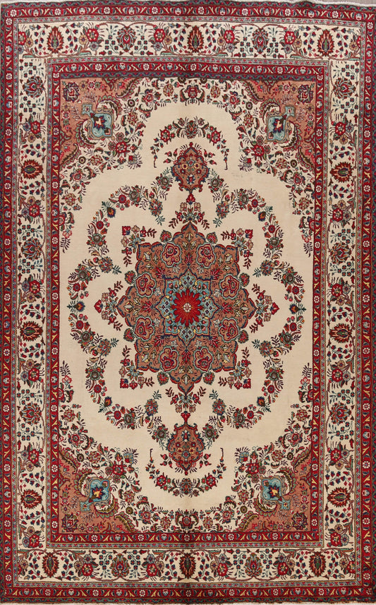 Tabriz Persian Area Rug 8x12