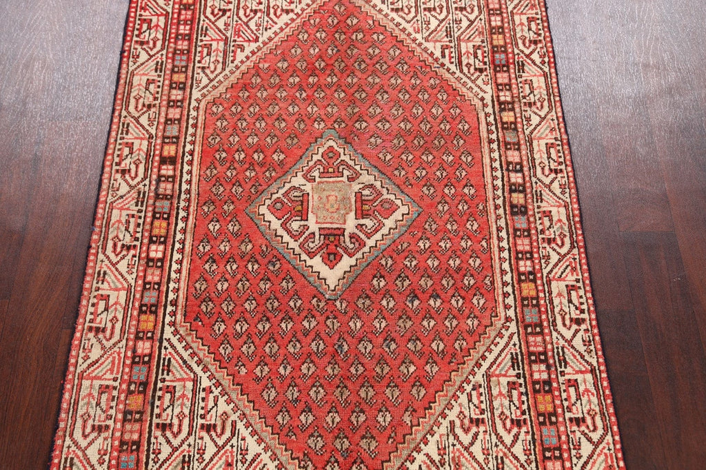 Paisley Botemir Persian Area Rug 3x6