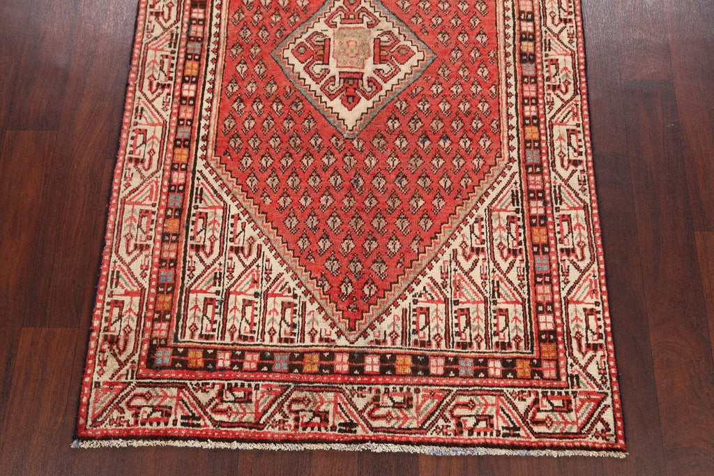 Paisley Botemir Persian Area Rug 3x6