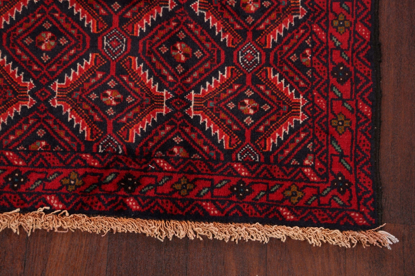 All-Over Balouch Oriental Area Rug 3x5