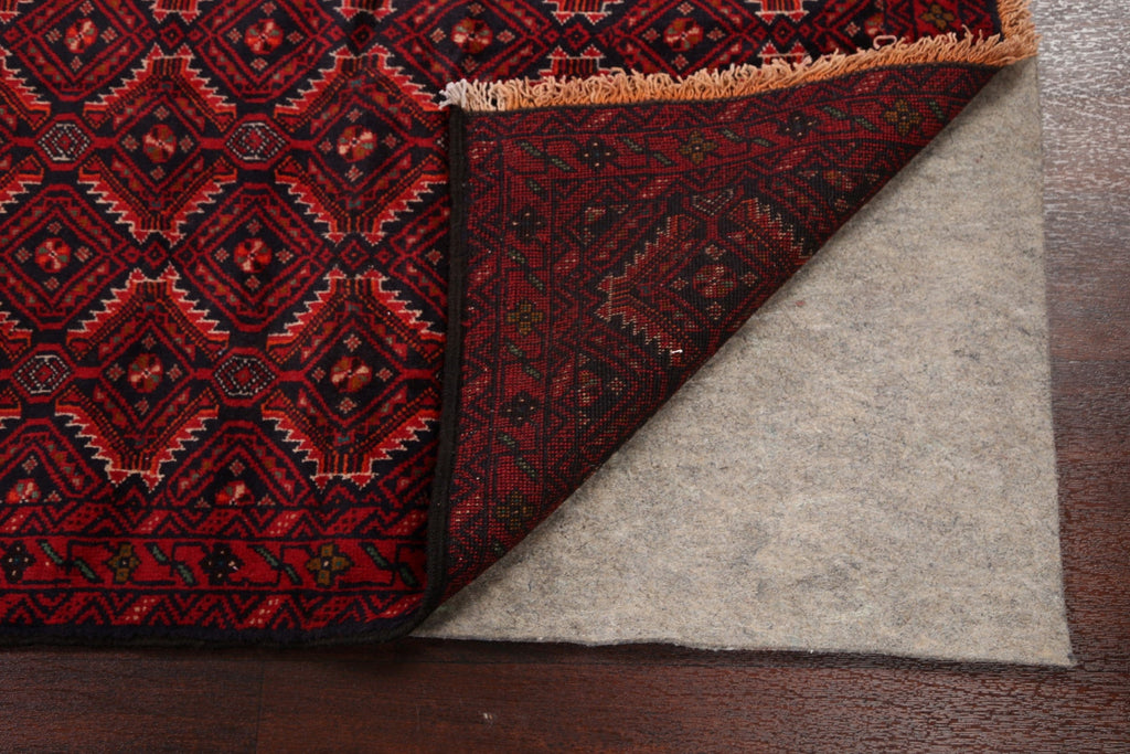 All-Over Balouch Oriental Area Rug 3x5