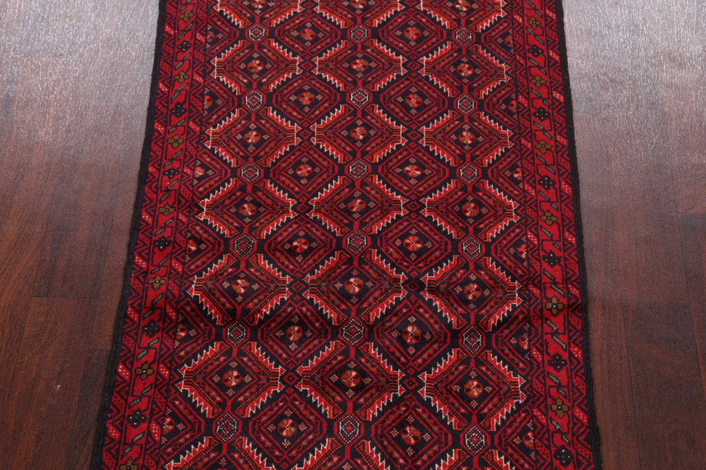 All-Over Balouch Oriental Area Rug 3x5