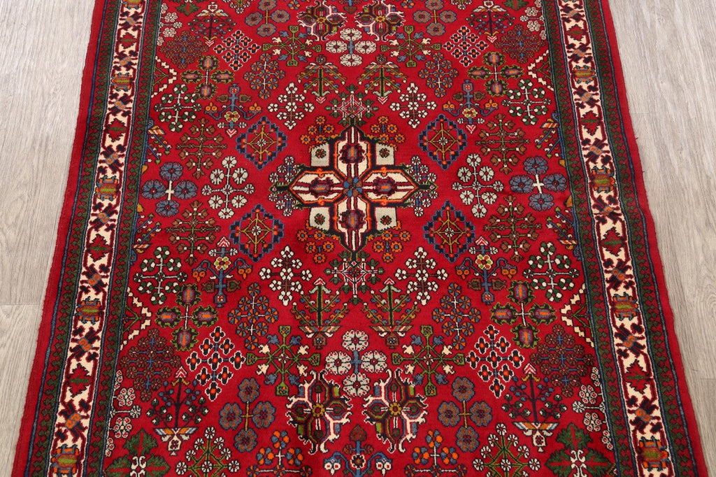 Meymeh Persian Area Rug 4x6