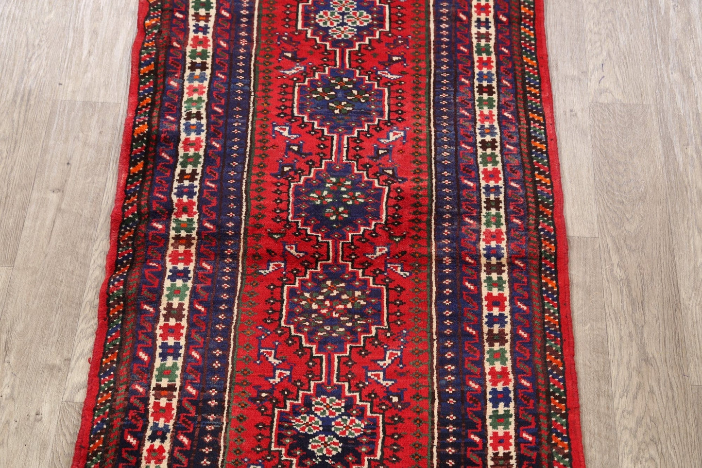 Ardebil Persian Area Rug 3x6