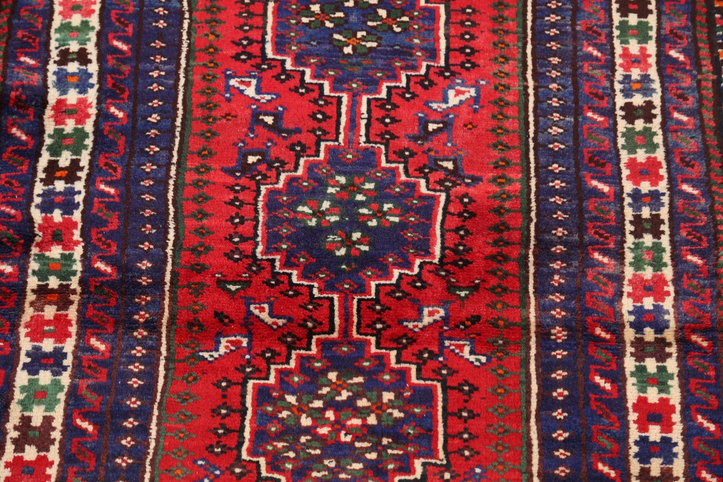 Ardebil Persian Area Rug 3x6