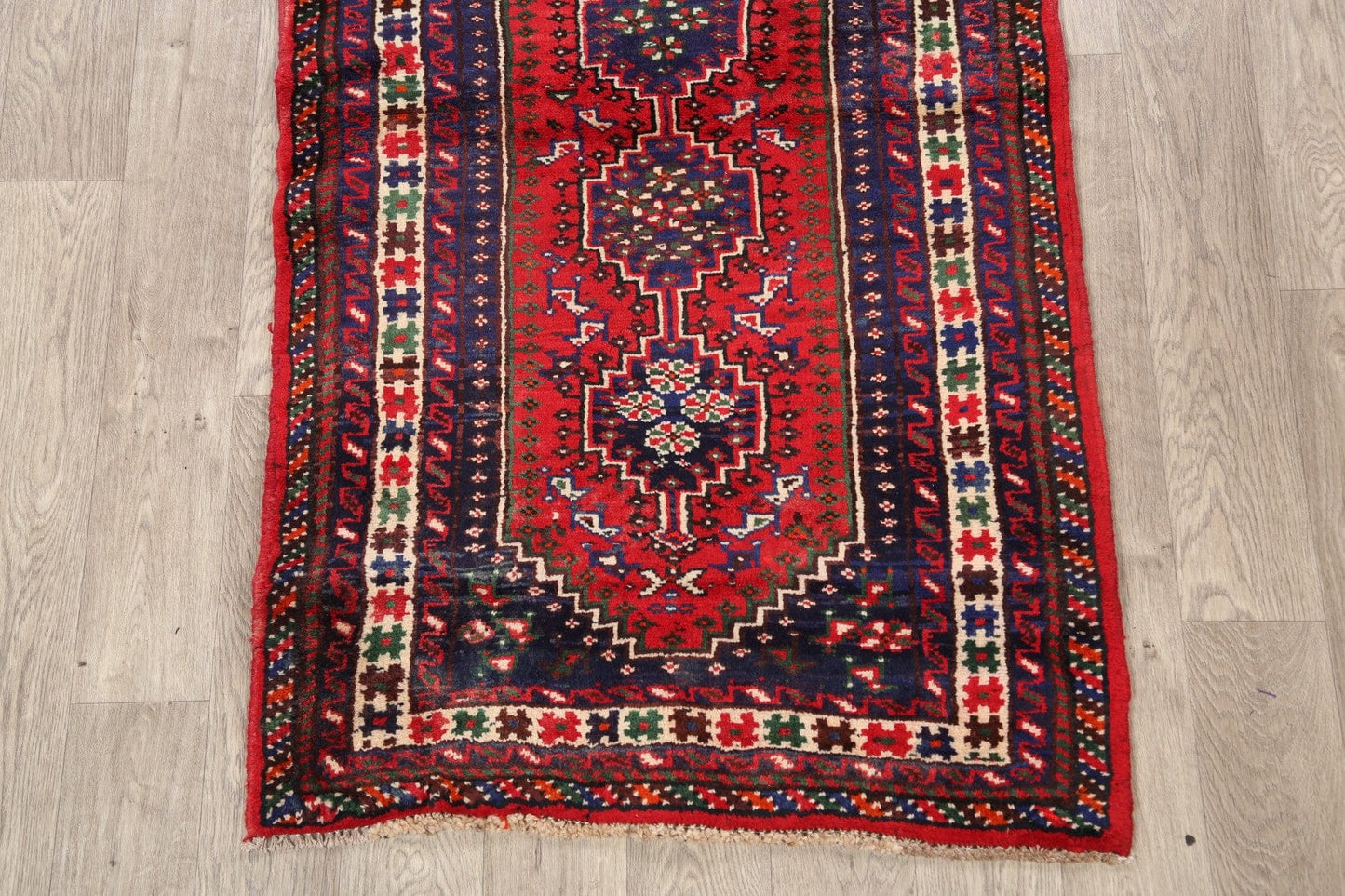 Ardebil Persian Area Rug 3x6