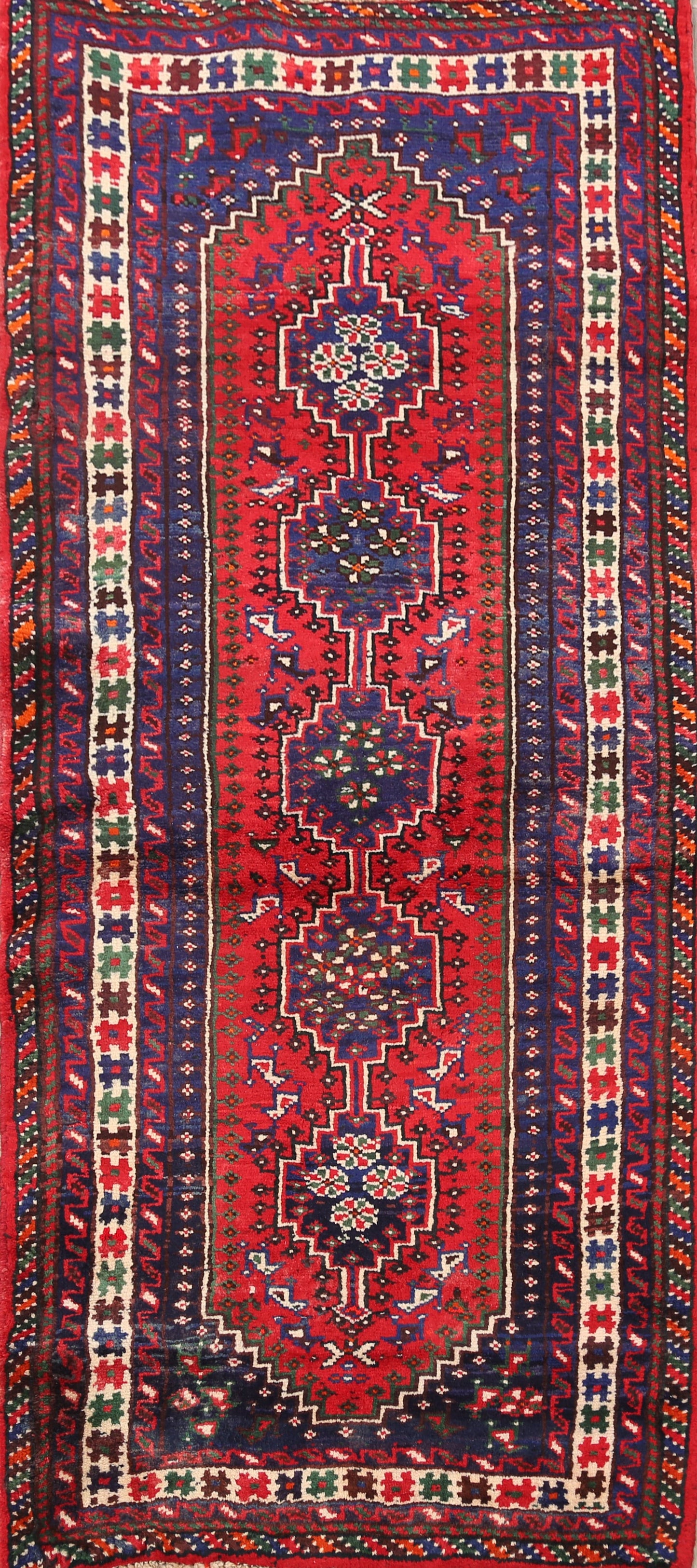 Ardebil Persian Area Rug 3x6