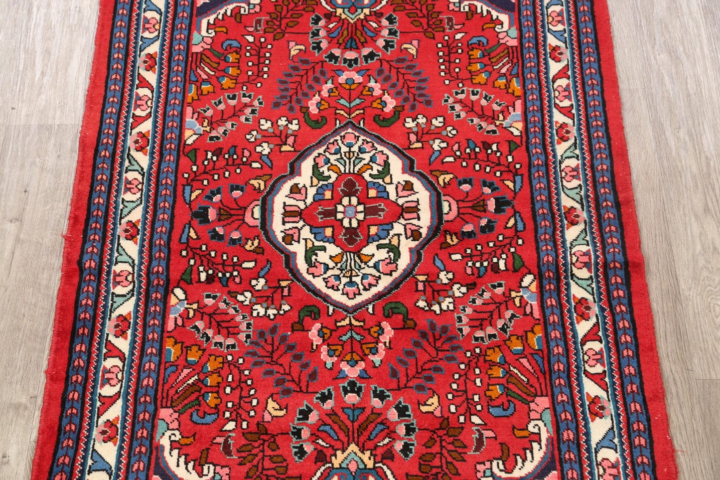 Lilian Persian Area Rug 4x7