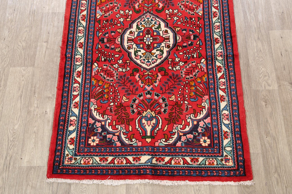 Lilian Persian Area Rug 4x7