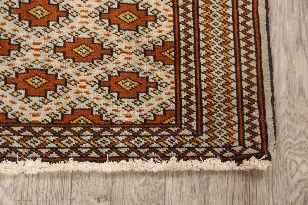 Bokhara Oriental Area Rug 2x3