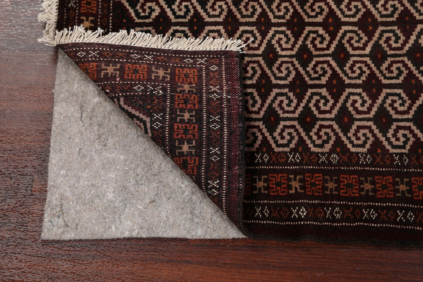 Tribal Bokhara Oriental Area Rug 2x3