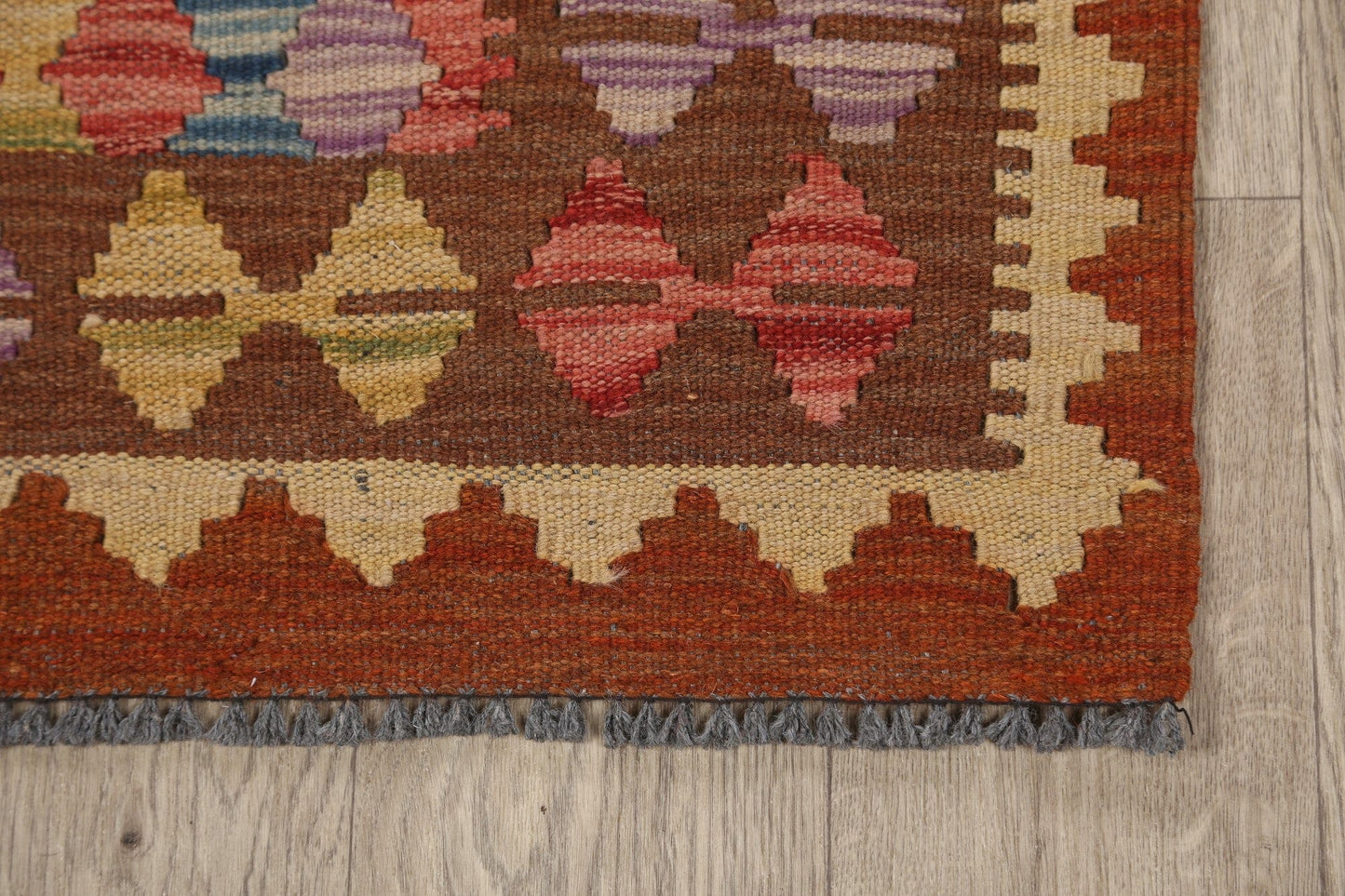 Kilim Oriental Runner Rug 2x7