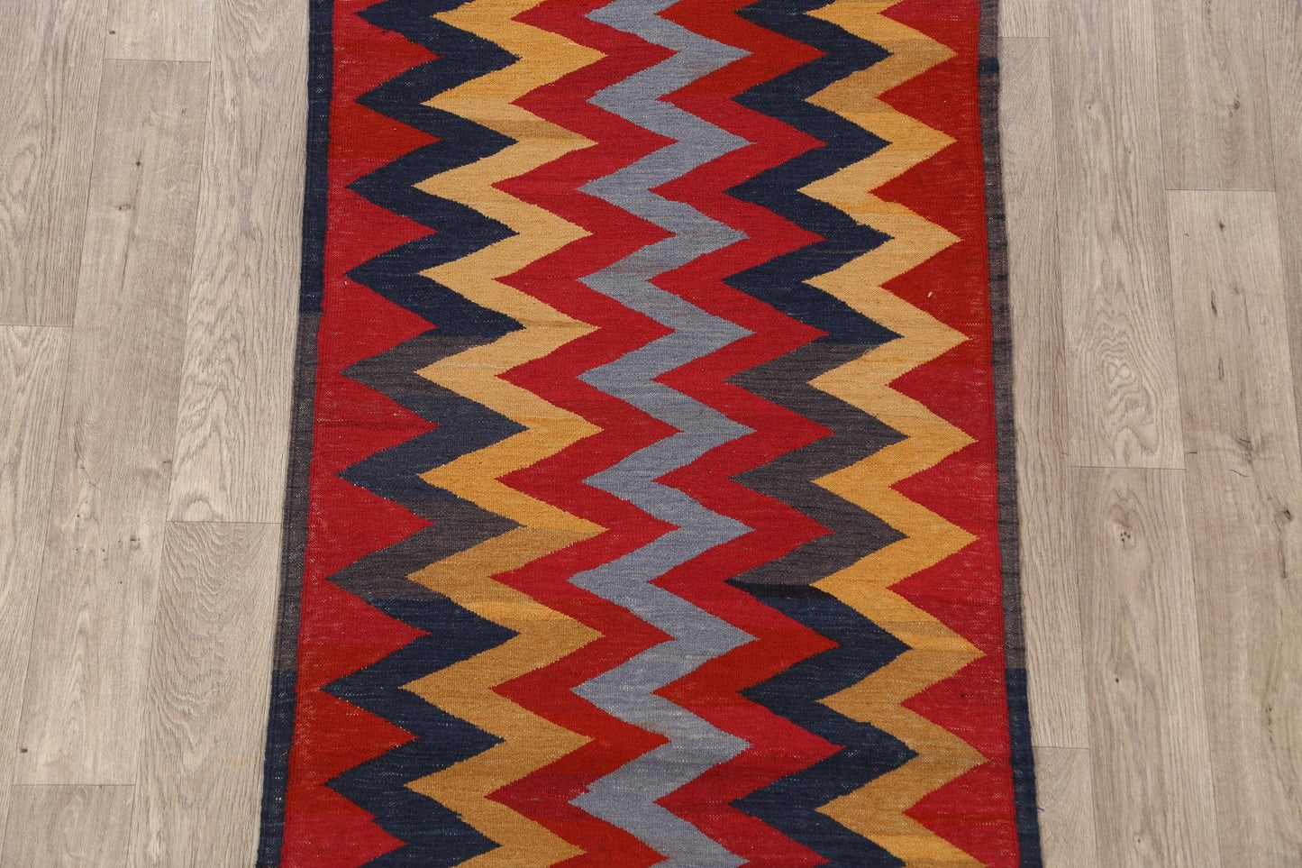 Kilim Oriental Area Rug 3x6