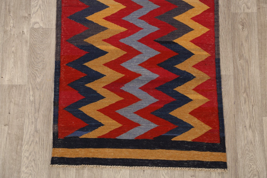 Kilim Oriental Area Rug 3x6