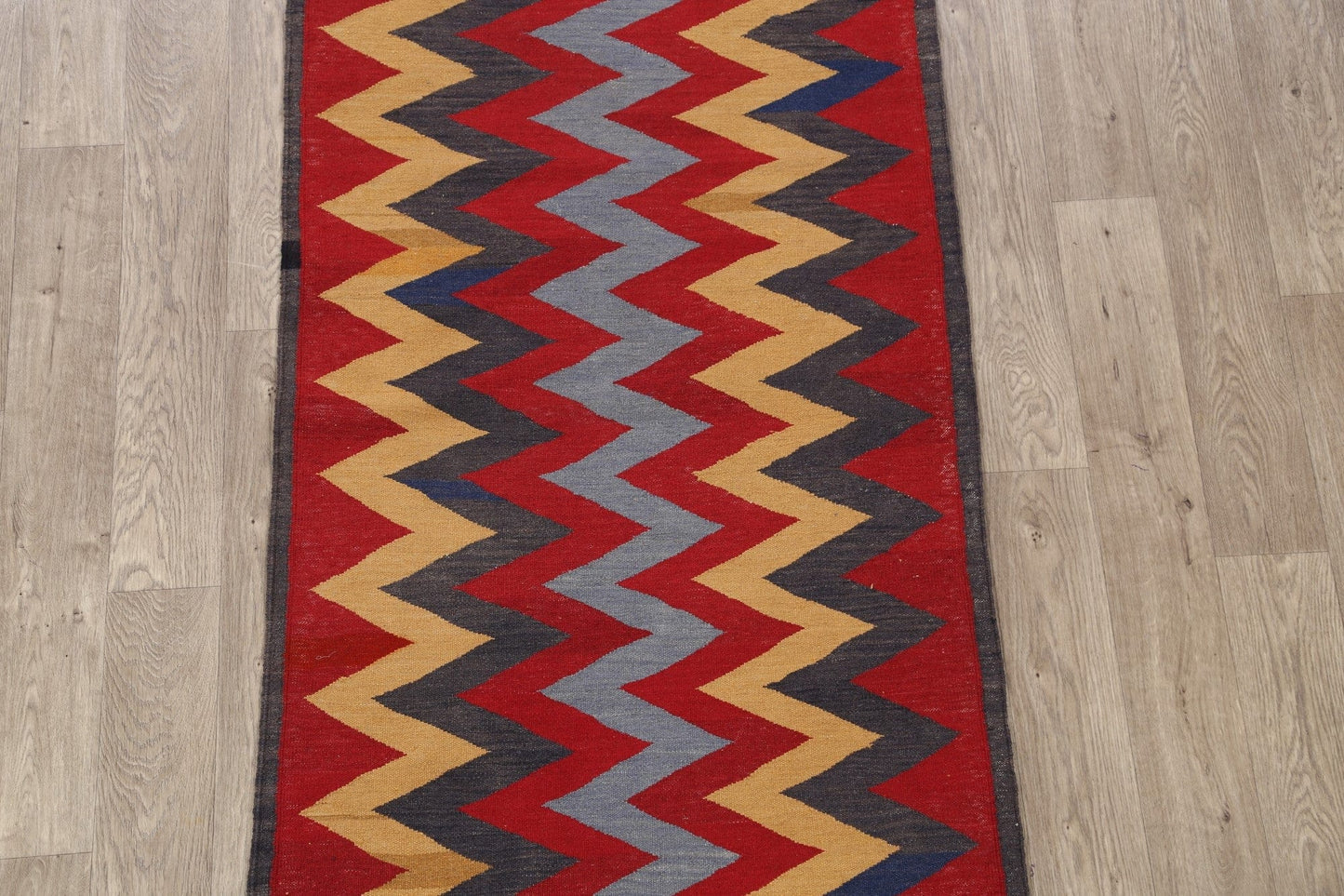 Kilim Oriental Area Rug 3x6