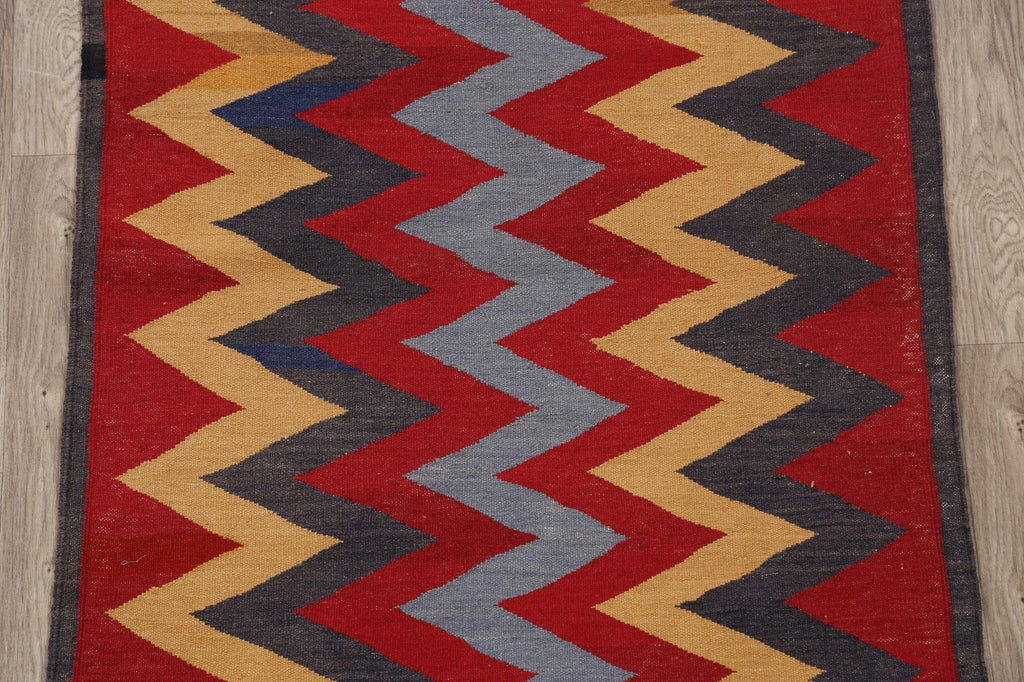 Kilim Oriental Area Rug 3x6