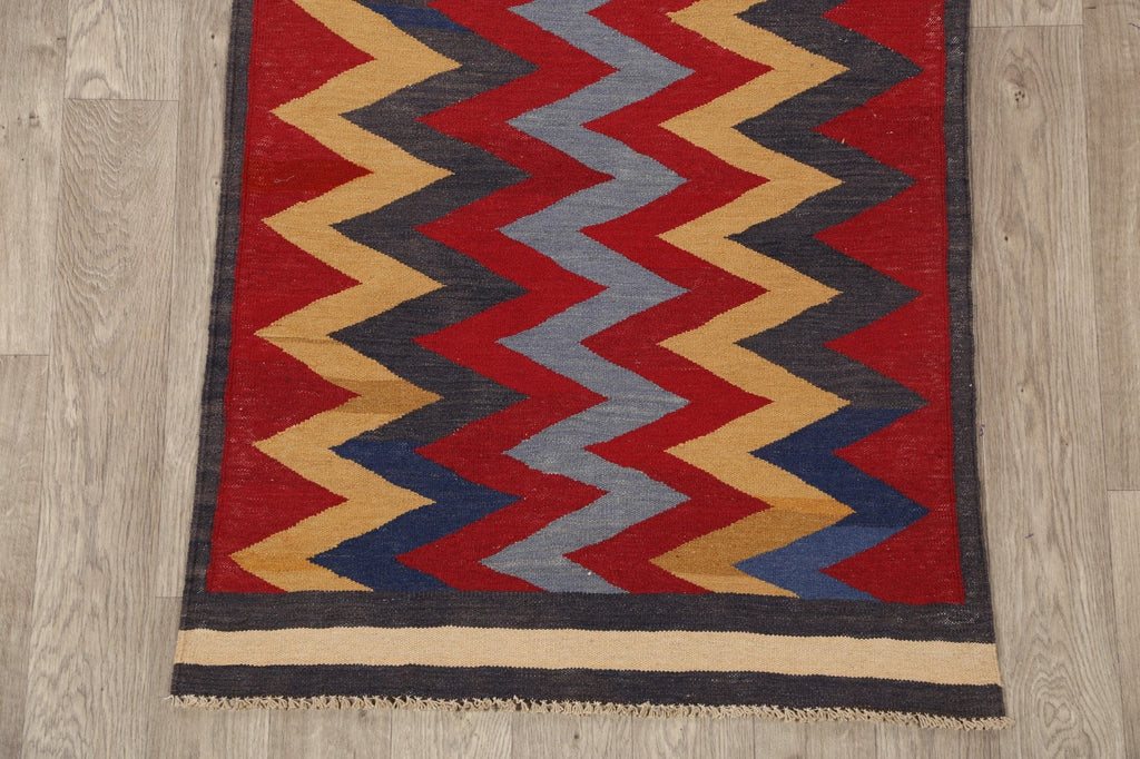 Kilim Oriental Area Rug 3x6