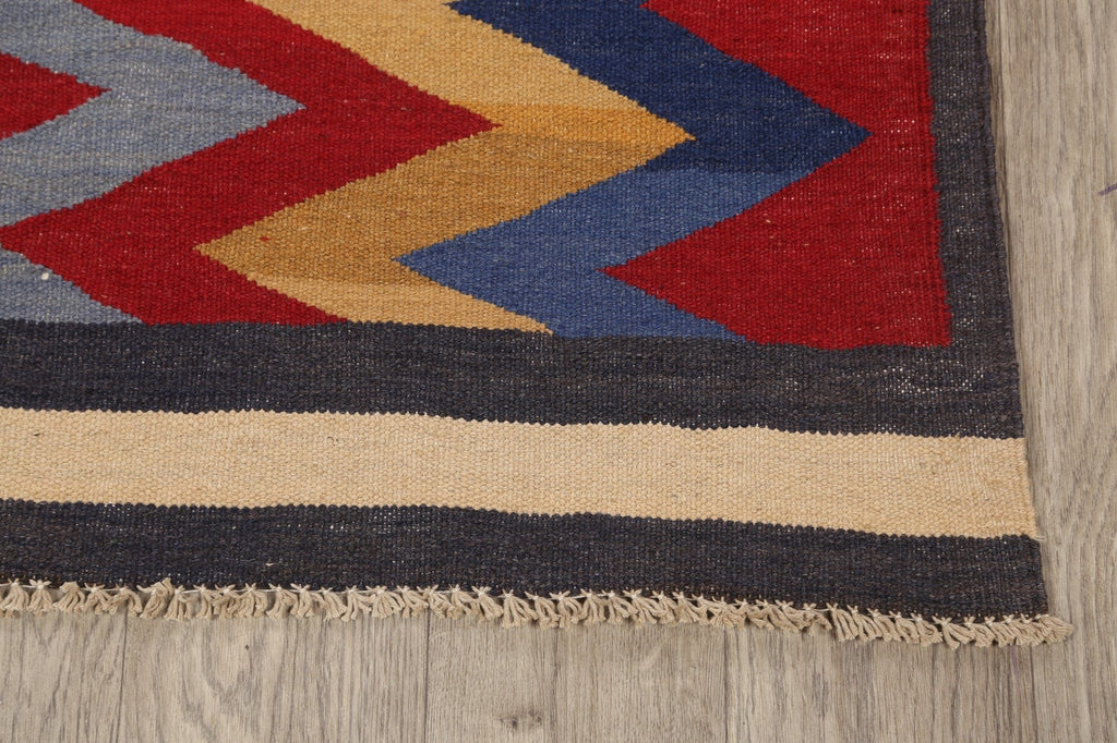 Kilim Oriental Area Rug 3x6