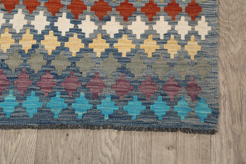 Kilim Oriental Runner Rug 3x10