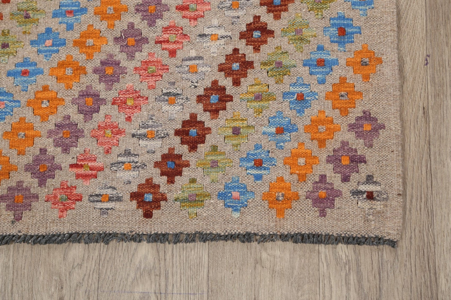 Kilim Oriental Runner Rug 3x10