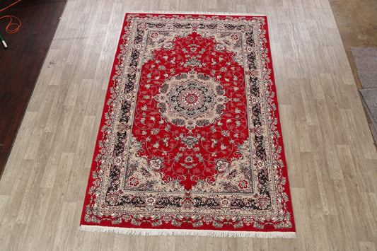 Tabriz Oriental Area Rug 7x10