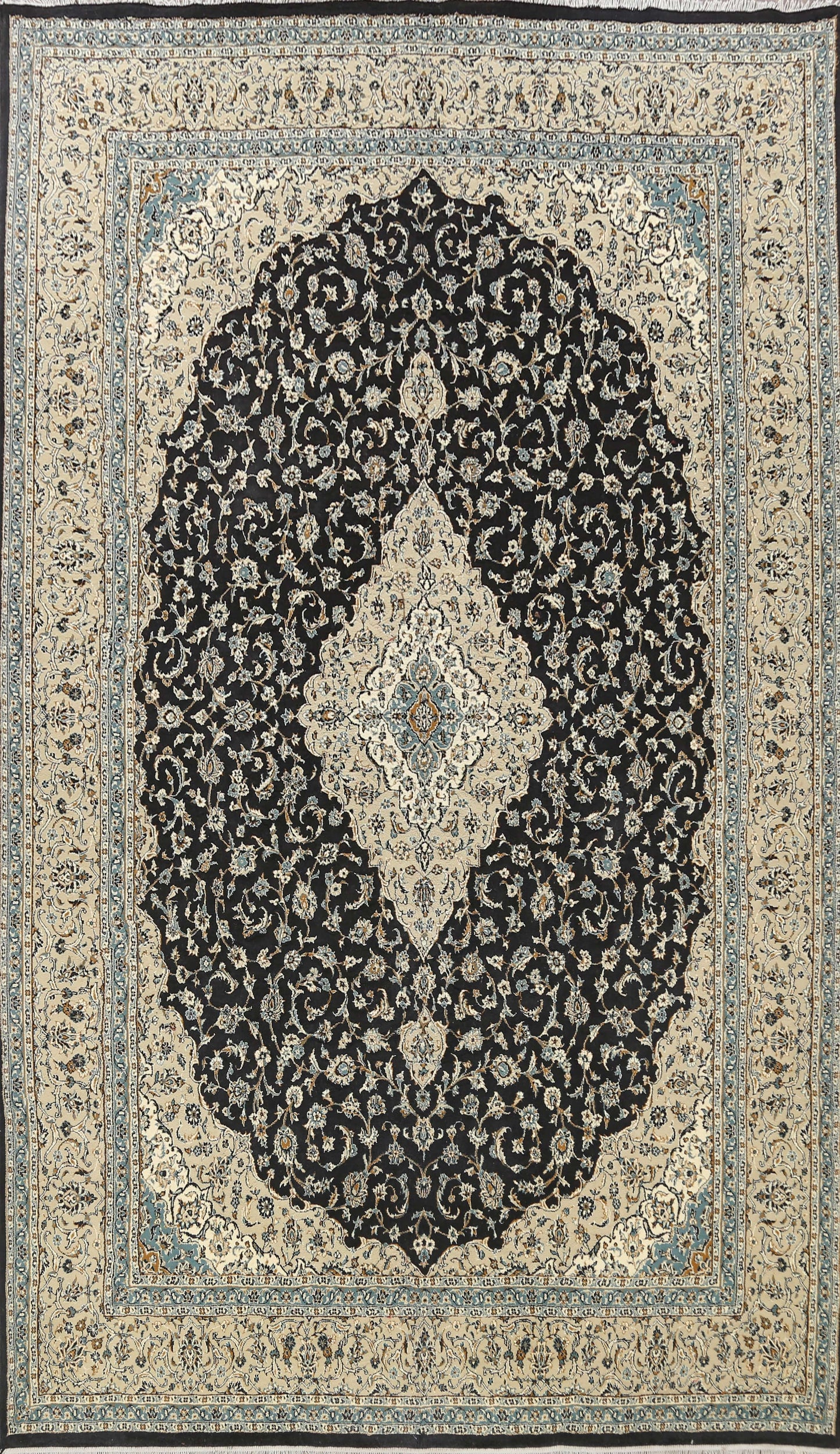 Kerman Oriental Area Rug 8x12