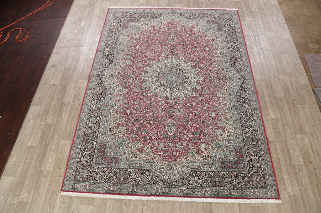 Kerman Oriental Area Rug 8x11