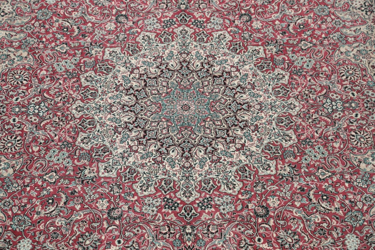 Kerman Oriental Area Rug 8x11