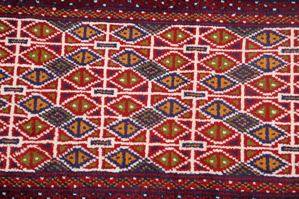 Bokhara Oriental Area Rug 1x3