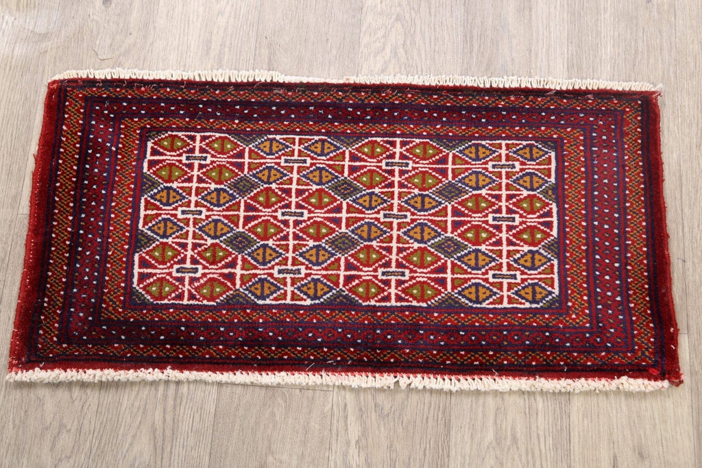 Bokhara Oriental Area Rug 1x3