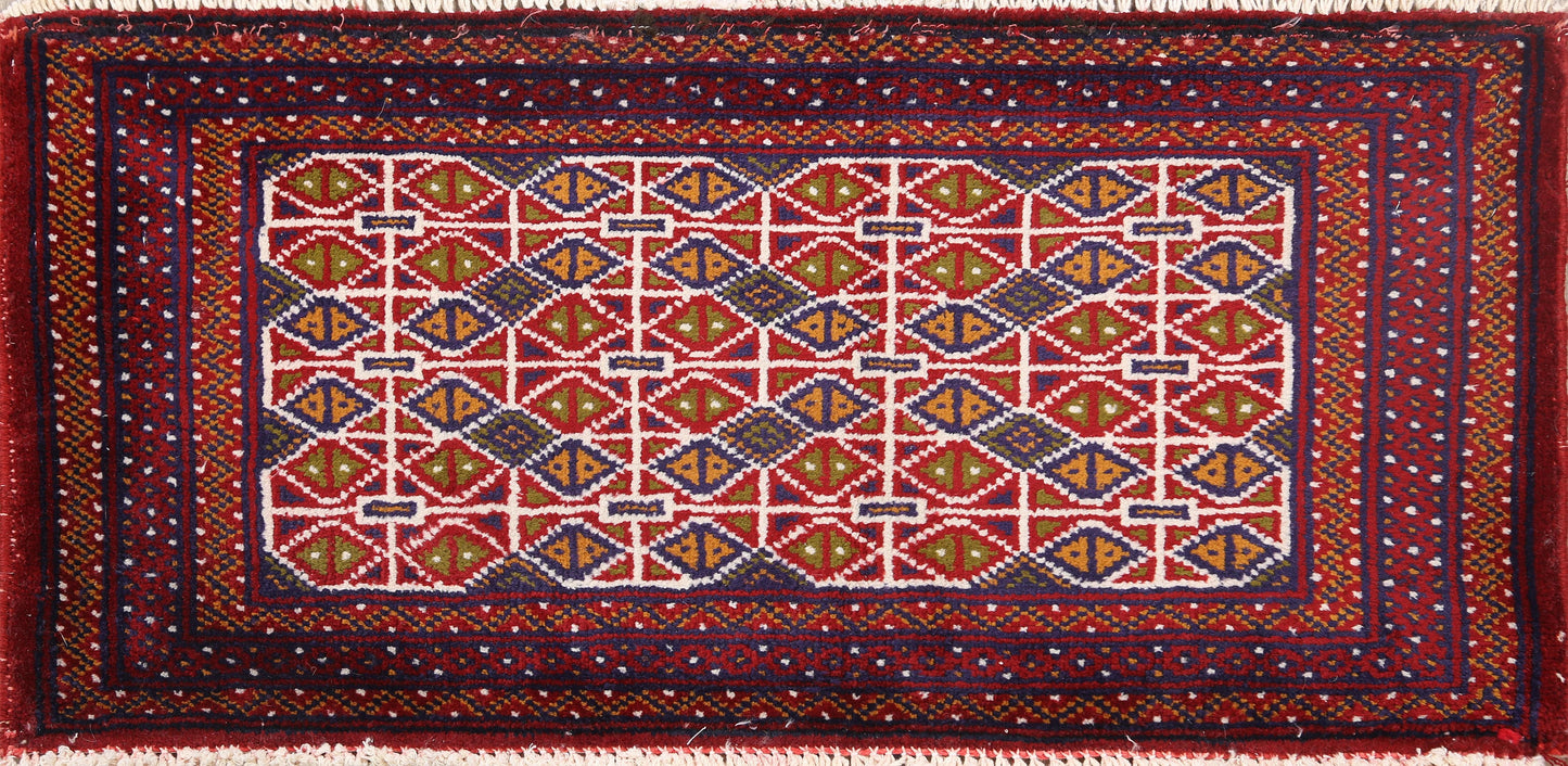 Bokhara Oriental Area Rug 1x3