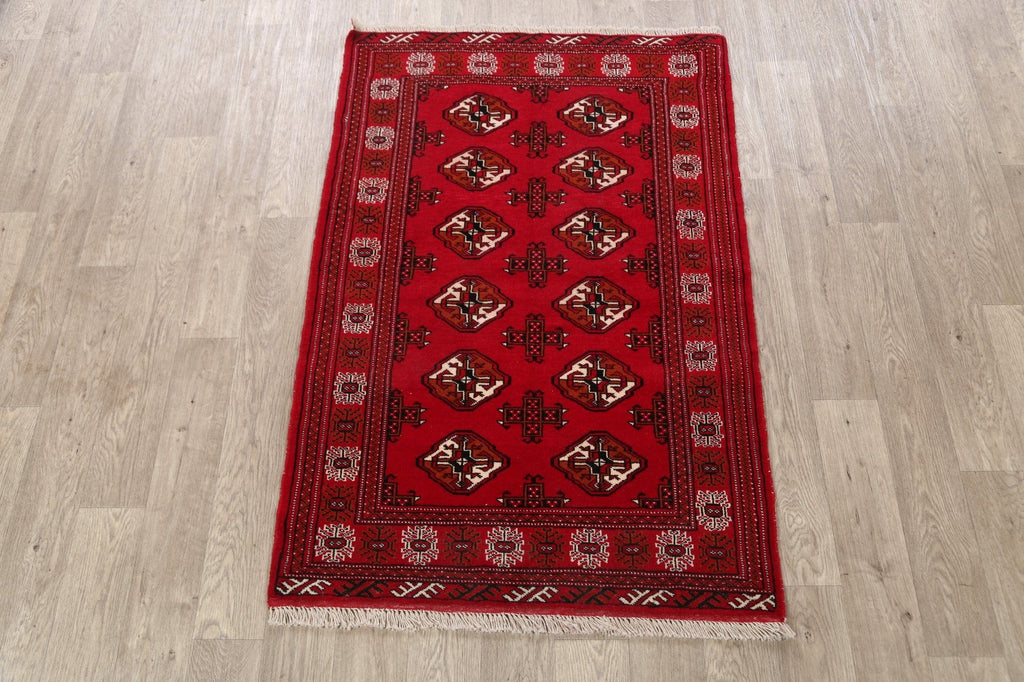 Bokhara Oriental Area Rug 3x5