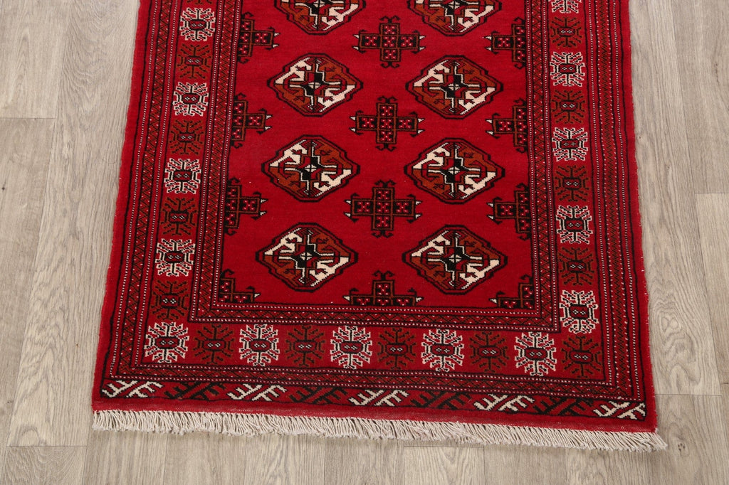 Bokhara Oriental Area Rug 3x5