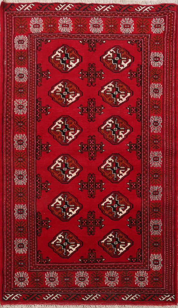 Bokhara Oriental Area Rug 3x5