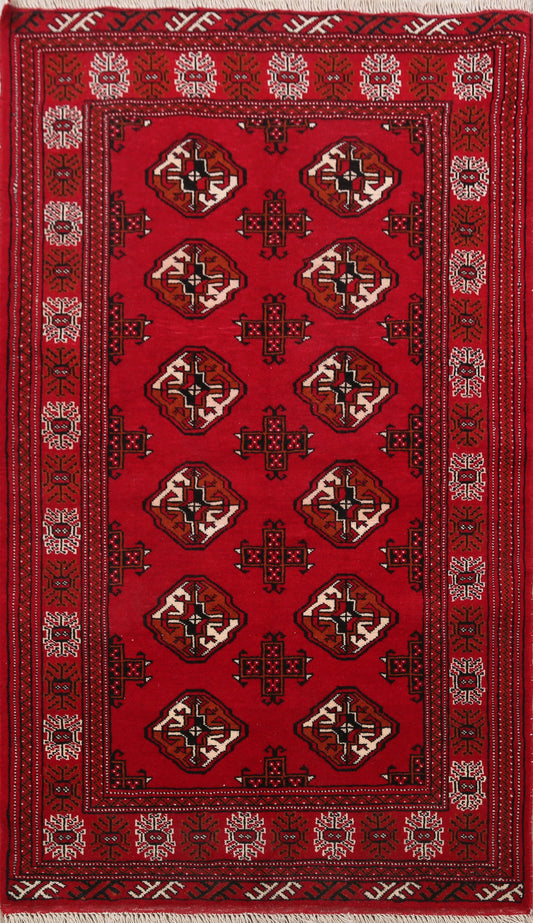 Bokhara Oriental Area Rug 3x5