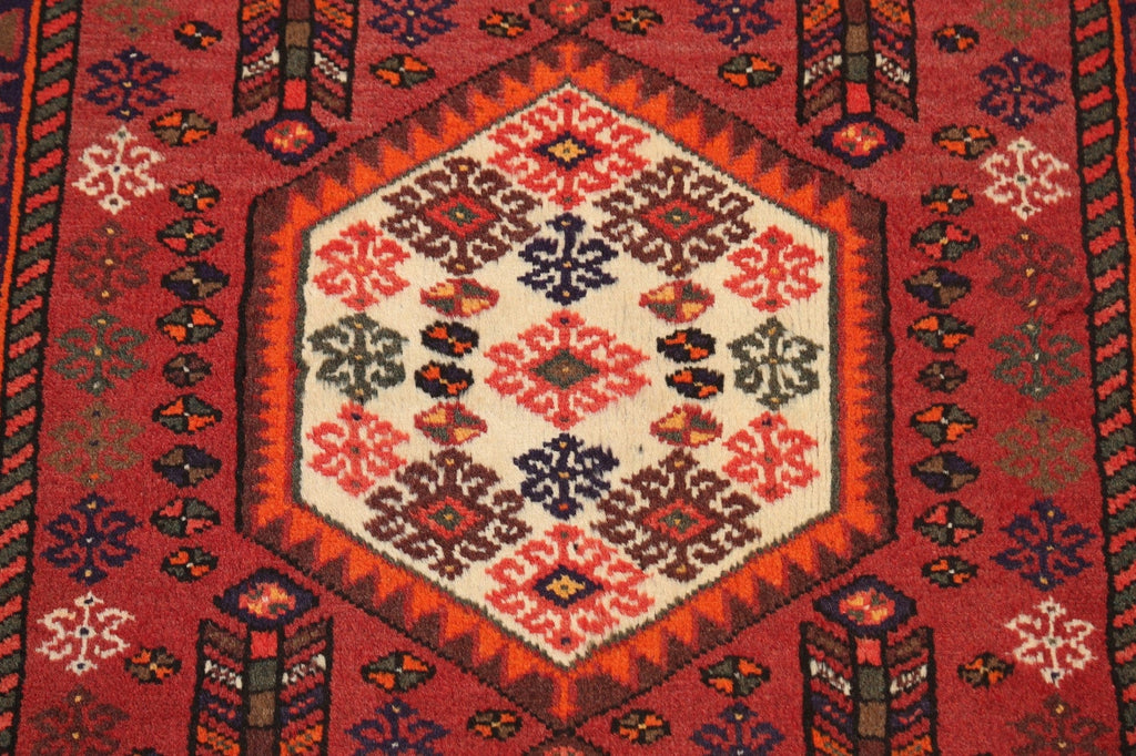 Hamedan Persian Area Rug 3x5