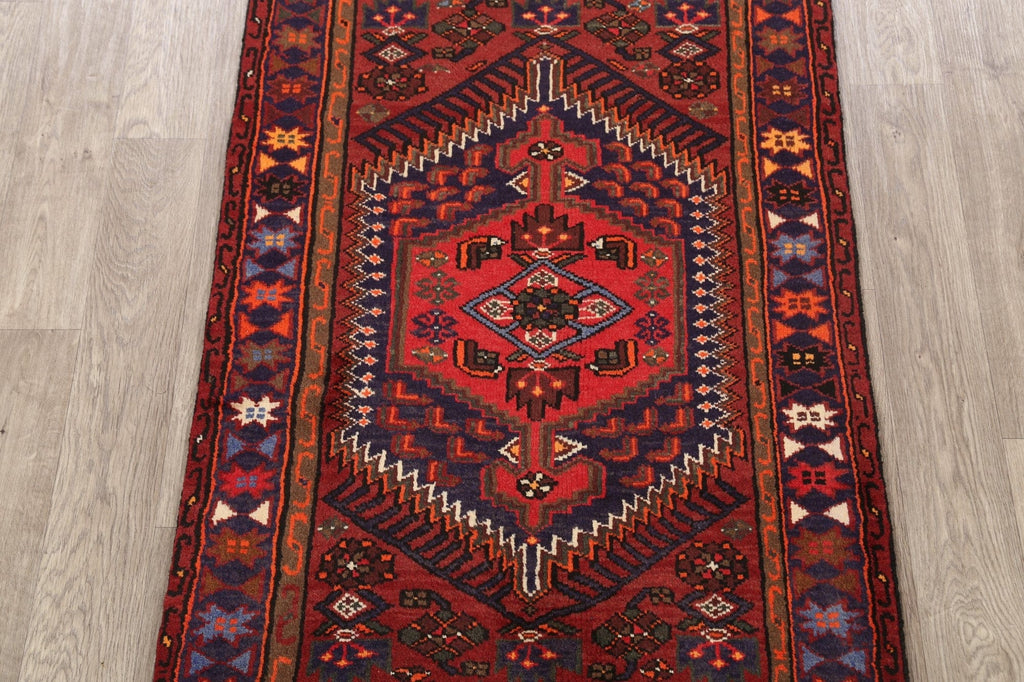 Hamedan Persian Area Rug 3x5