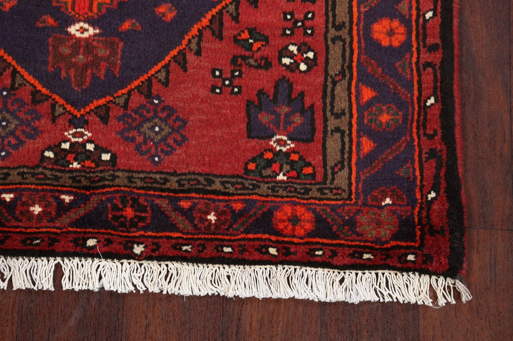 Hamedan Persian Area Rug 3x5