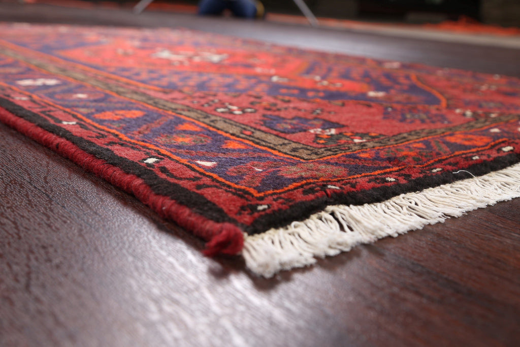 Hamedan Persian Area Rug 3x5