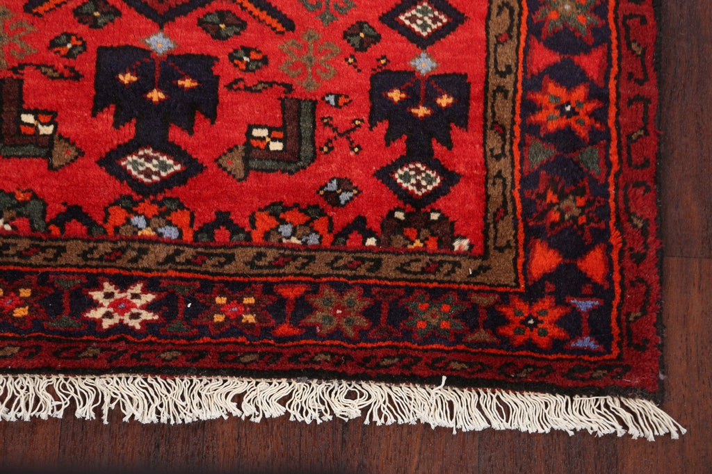 Hamedan Persian Area Rug 3x6