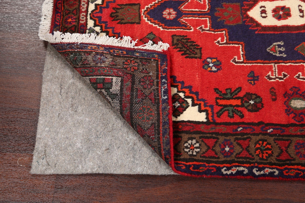 Hamedan Persian Area Rug 3x5