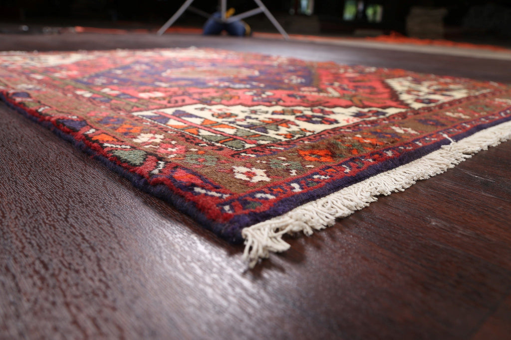 Hamedan Persian Area Rug 3x5