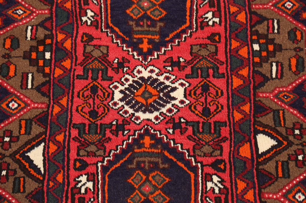 Hamedan Persian Area Rug 3x5