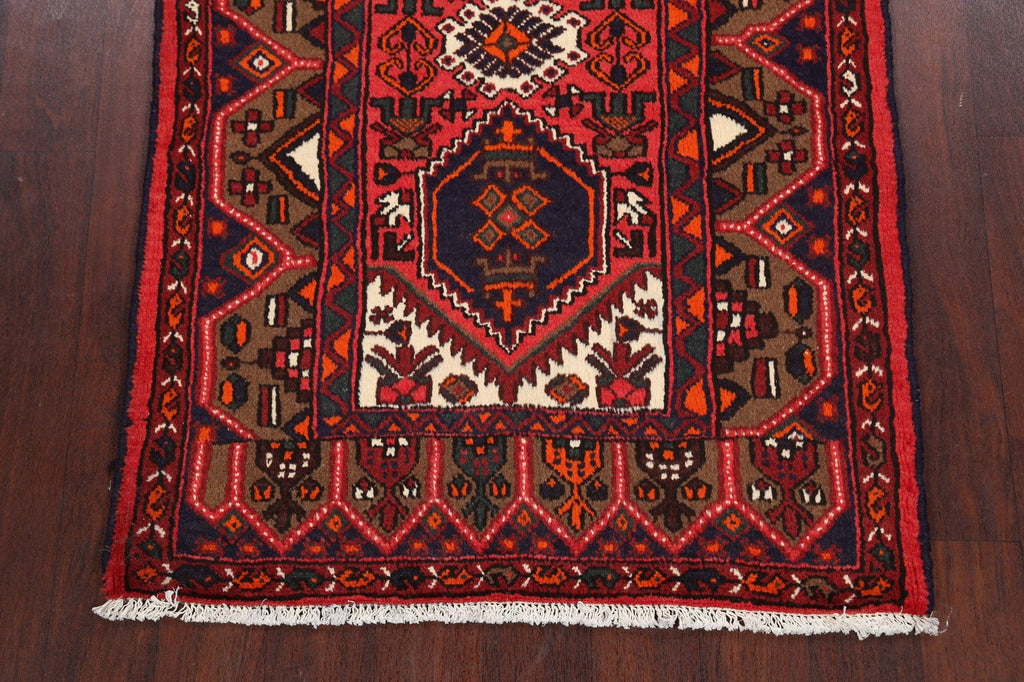 Hamedan Persian Area Rug 3x5