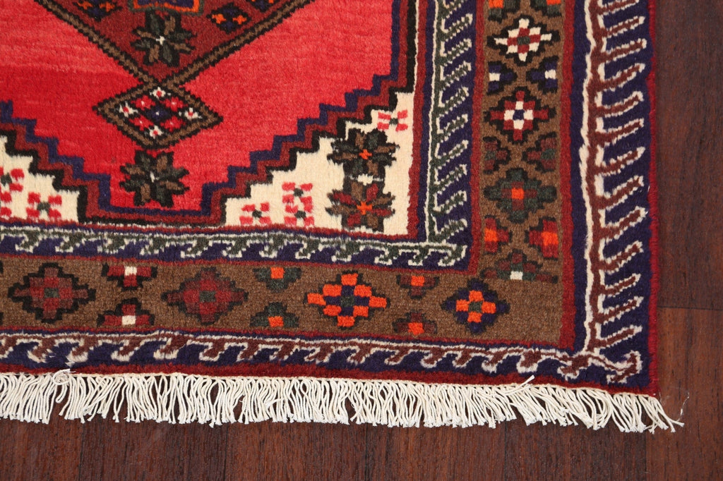 Hamedan Persian Area Rug 3x5